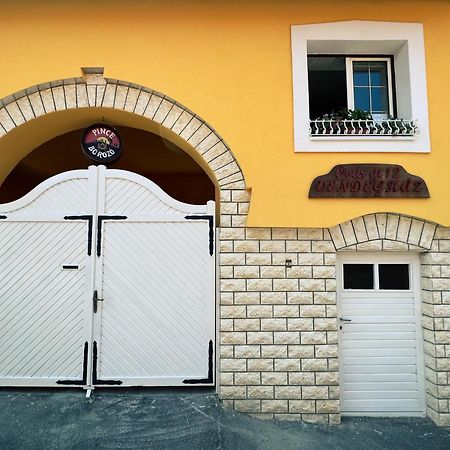 Ovar 12 Vendeghaz Tokaj Exterior foto