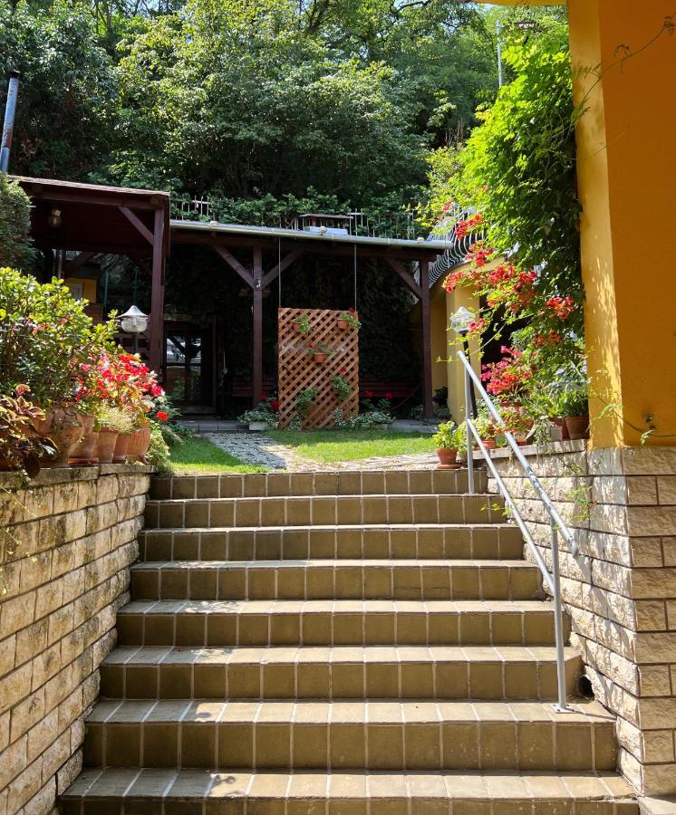 Ovar 12 Vendeghaz Tokaj Exterior foto