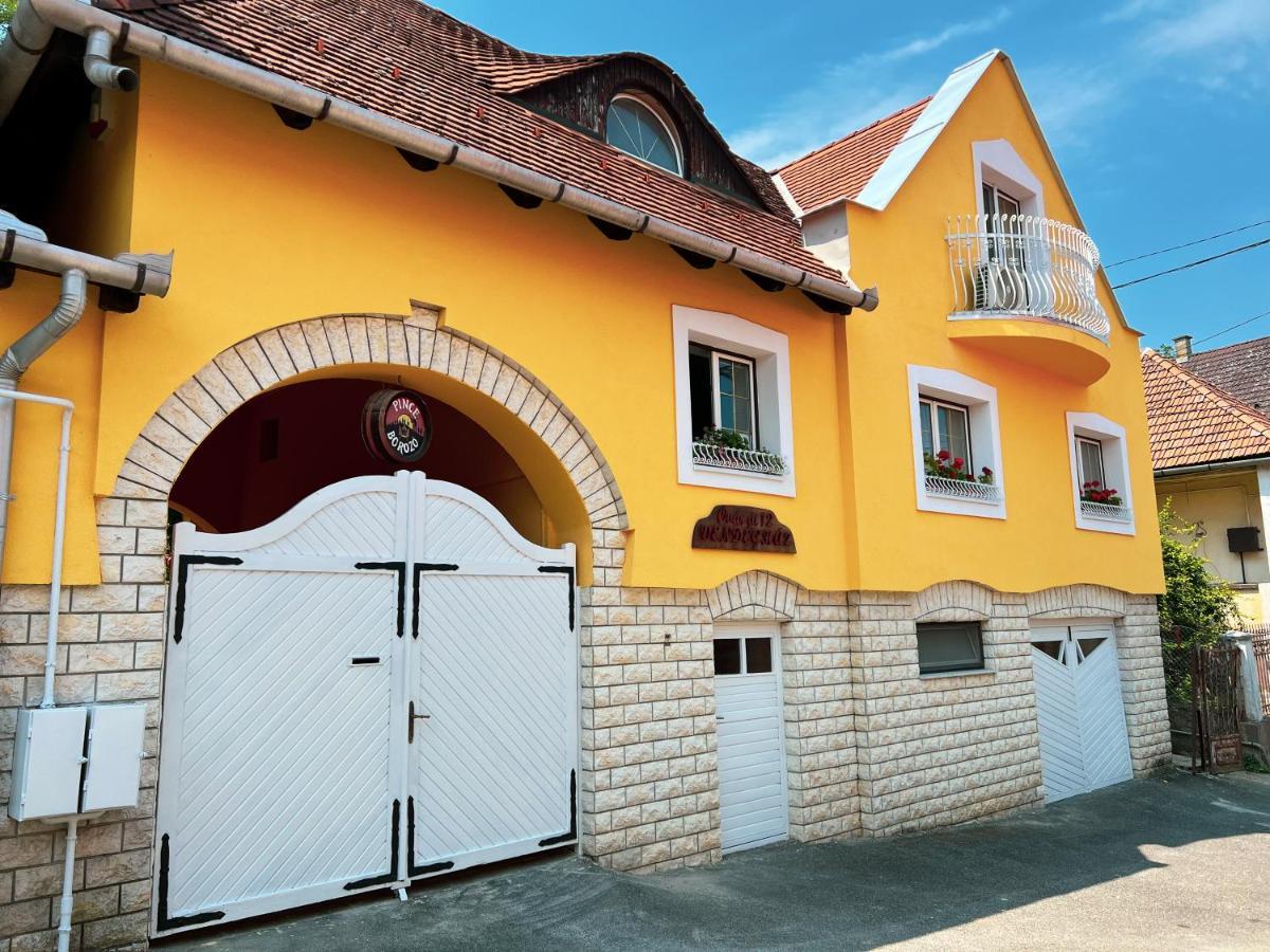 Ovar 12 Vendeghaz Tokaj Exterior foto