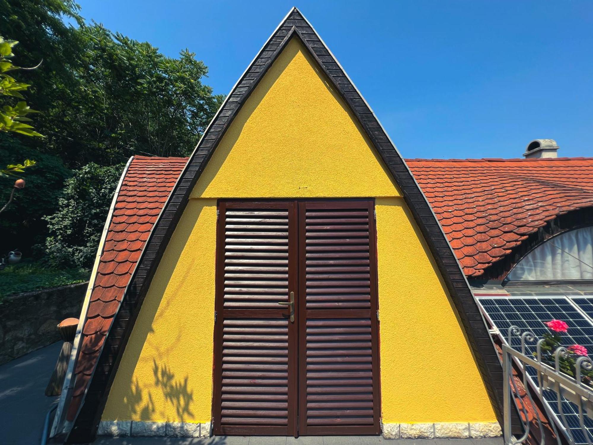 Ovar 12 Vendeghaz Tokaj Exterior foto