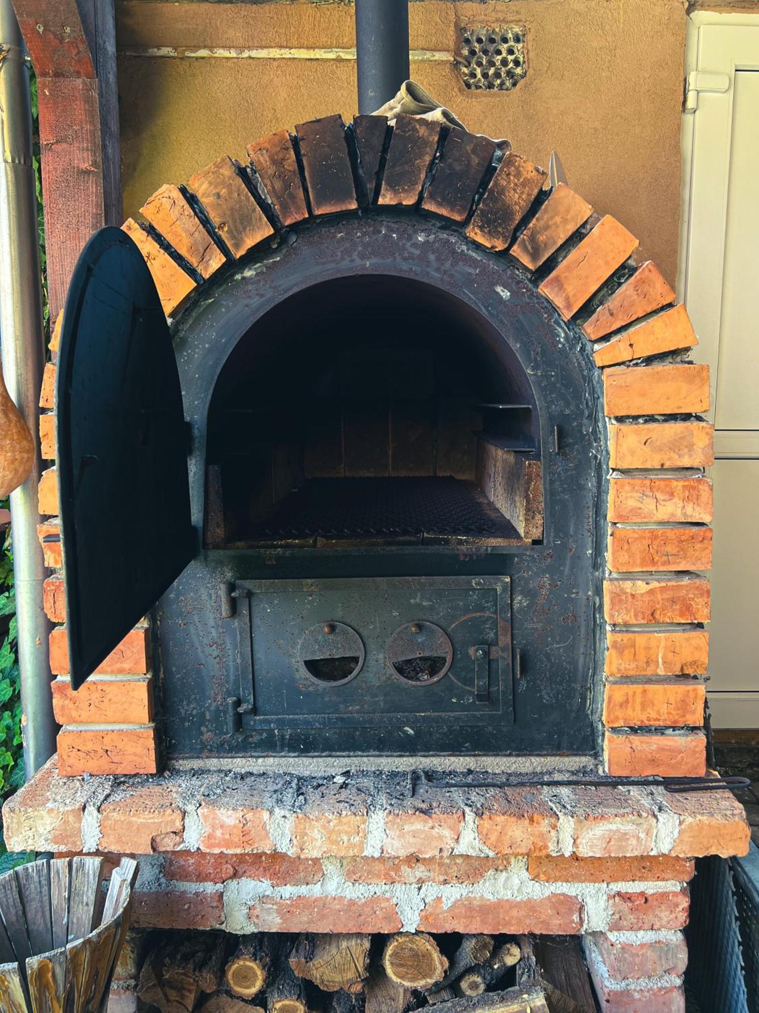 Ovar 12 Vendeghaz Tokaj Exterior foto