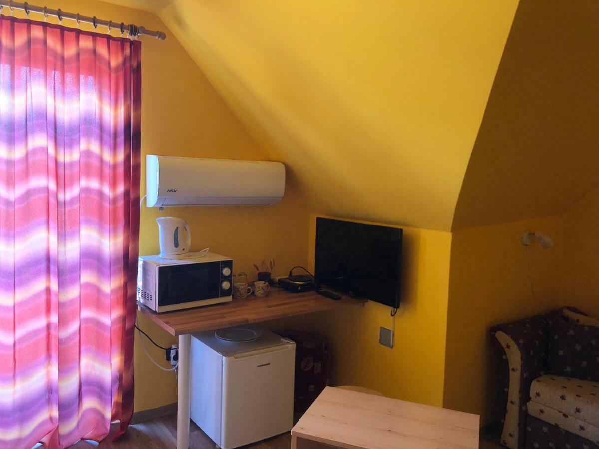 Ovar 12 Vendeghaz Tokaj Exterior foto