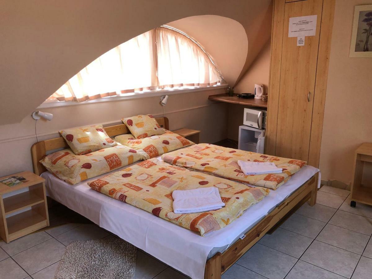 Ovar 12 Vendeghaz Tokaj Exterior foto